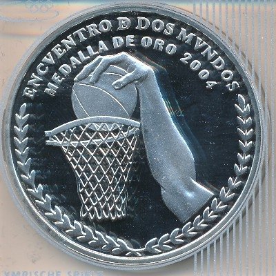 Аргентина 25 песо 2007 год