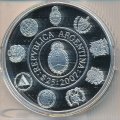 Аргентина 25 песо 2007 год