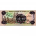 Никарагуа 1000000 кордоба на 1000 кордоб 1990 год - UNC