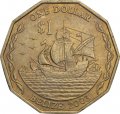 Белиз 1 доллар 2003 год 
