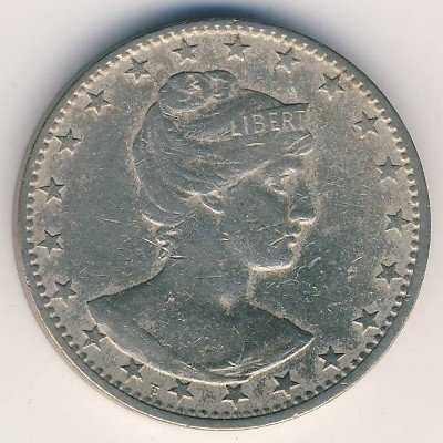 Бразилия 200 рейс 1901 год