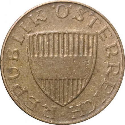 Австрия 50 грошей 1974 год