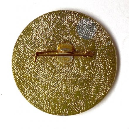 Значок &quot;Чемпионат мира по футболу. Италия 1990. Сборная Шотландии&quot; 