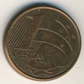 Бразилия 1 сентаво 2004 год - Педру Кабрал