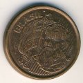 Бразилия 1 сентаво 2004 год - Педру Кабрал