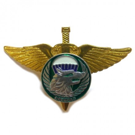 Спецназ ВДВ &quot;Волк&quot;