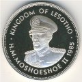 Лесото 1 лоти 1985 год