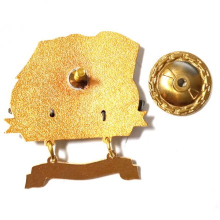 Знак Переход Владивосток-Полярный 1942-2017. ЭОН-19. С-54