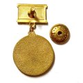 Знак В память о службе (Михайловская Военная Артиллерийская Академия)