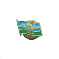Знак фрачный Флажок ВДВ