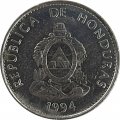 Гондурас 20 сентаво 1994 год