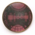 Значок Космос. Салют, Союз-17