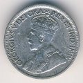Канада 10 центов 1918 год