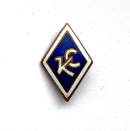 Значок. ДСО Крылья Советов