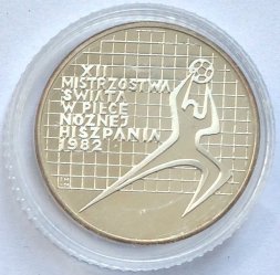 Польша 200 злотых 1982 год