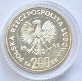 Польша 200 злотых 1982 год