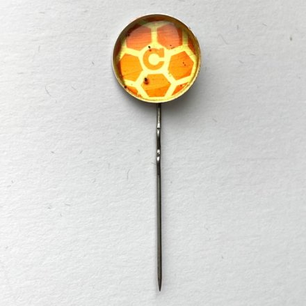 Значок. ДСО Спартак игла