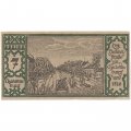 Германия (нотгельд) 50 пфеннигов 1921 год - Серия &quot;Районы Берлина&quot;. Шарлоттенбург. Берлинская улица в Шарлоттенбурге около 1820 года (вид 7) - aUNC
