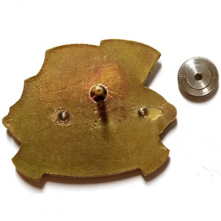 Знак Подводная лодка К-292 &quot;Пермь&quot;. 35 лет