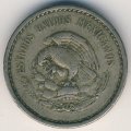 Мексика 10 сентаво 1936 год