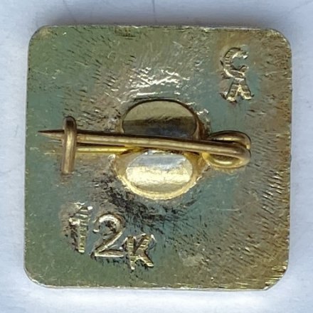 Значок. XXll Олимпиада 80. Москва 1980. Гребля