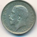 Великобритания 4 пенса 1921 год