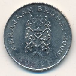 Бруней 20 сен 2006 год