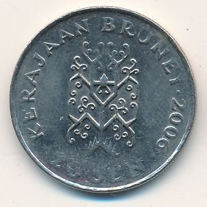 Бруней 20 сен 2006 год