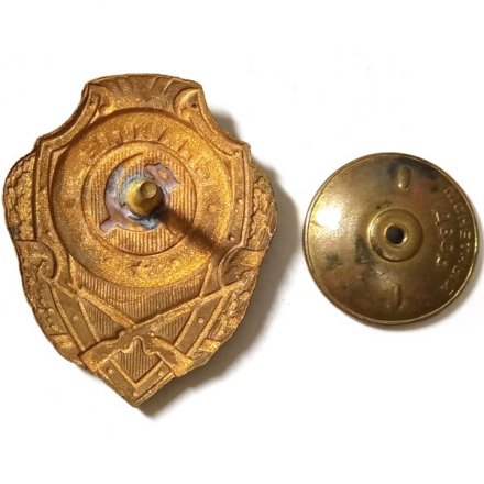 Знак &quot;Снайпер&quot; тип 3 (копия)