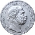 Венгрия 1 крона 1915 год
