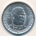 США 1/2 доллара 1946 год - Букер Талиафер Вашингтон (D)
