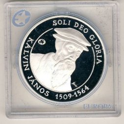 Венгрия 5000 форинтов 2009 год