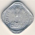 Индия 5 пайс 1981 год