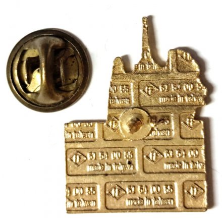 Значок Радиостанция Европа Плюс Санкт-Петербург. Europa Plus St. Peterburg