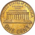 США 1 цент 1979 год - Авраам Линкольн (D)