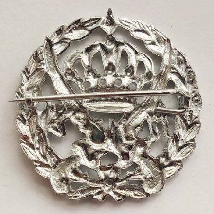 Знак Арабский Легион. Полковой знак. Сирия