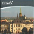 Жетон Чехия 2012 год. 40 PLZENSKYCH ANDELICKU. 40 Пльзеньских ангелов (в буклете)