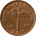 Малайзия 1 сен 1998 год