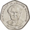 Ямайка 1 доллар 1999 год - Александр Бустаманте