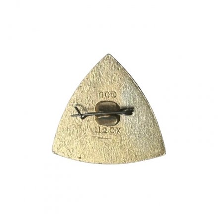 Значок Санаторий "Москва". Кисловодск