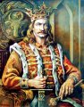 Румыния 20 леев 1992 год - Стефан III Великий