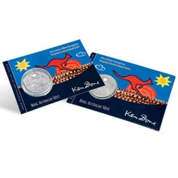 Австралия 1 доллар 2009 год