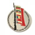 Значок &quot;25 лет Варшавскому договору&quot;