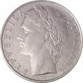 Италия 100 лир 1965 год