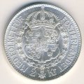 Швеция 2 кроны 1931 год