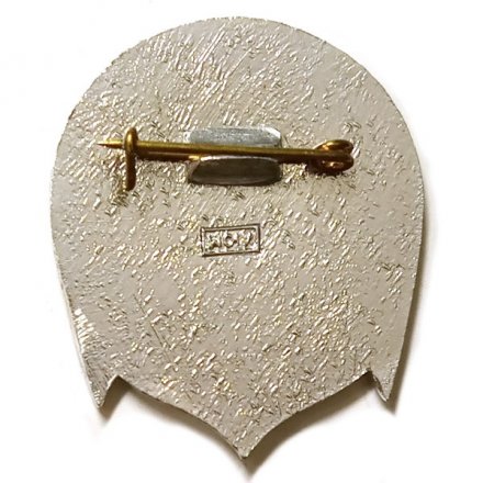 Значок город Ломоносов (тип 1)