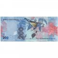 Сан-Томе и Принсипи 200 добра 2020 год (выпуск 2021 года) - UNC