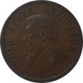 ЮАР 1 пенни 1894 год