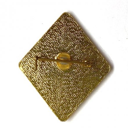 Значок &quot;Чемпионат мира по футболу. Италия 1990. Сборная Камеруна&quot;  