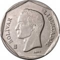 Венесуэла 100 боливаров 2002 год